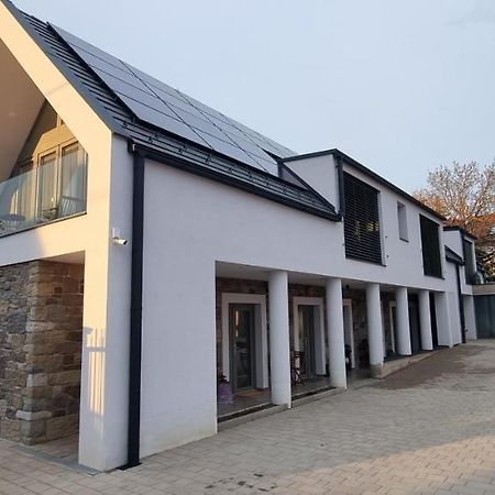 Vankoska Apartman Tihany Bagian luar foto