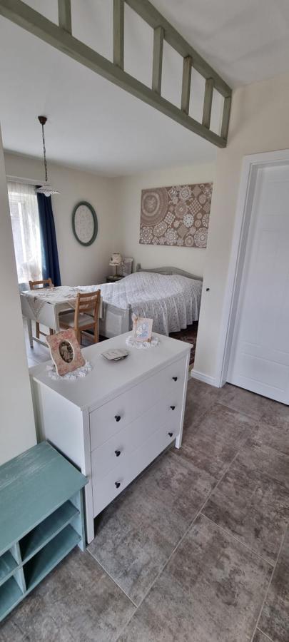 Vankoska Apartman Tihany Bagian luar foto