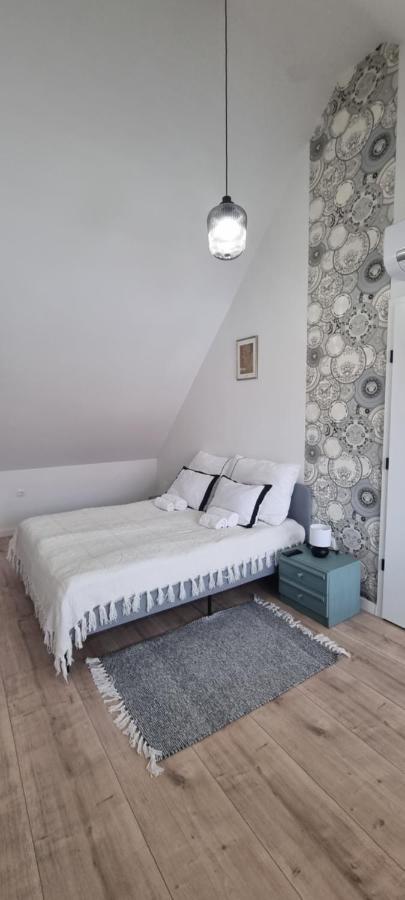 Vankoska Apartman Tihany Bagian luar foto