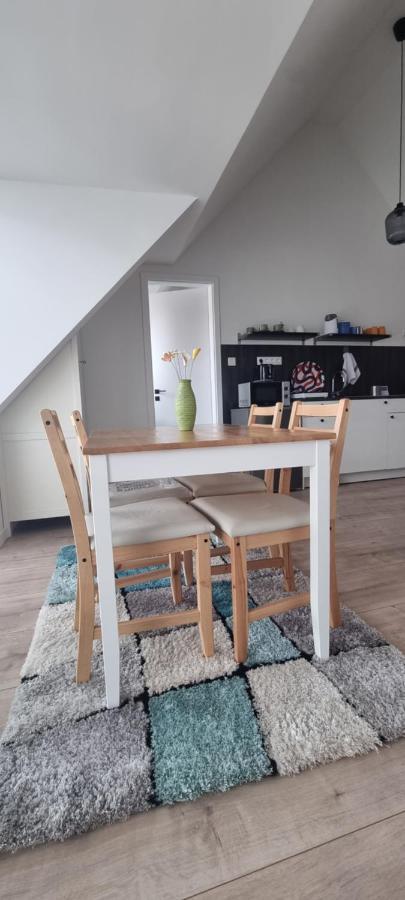 Vankoska Apartman Tihany Bagian luar foto