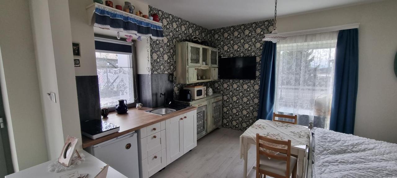 Vankoska Apartman Tihany Bagian luar foto