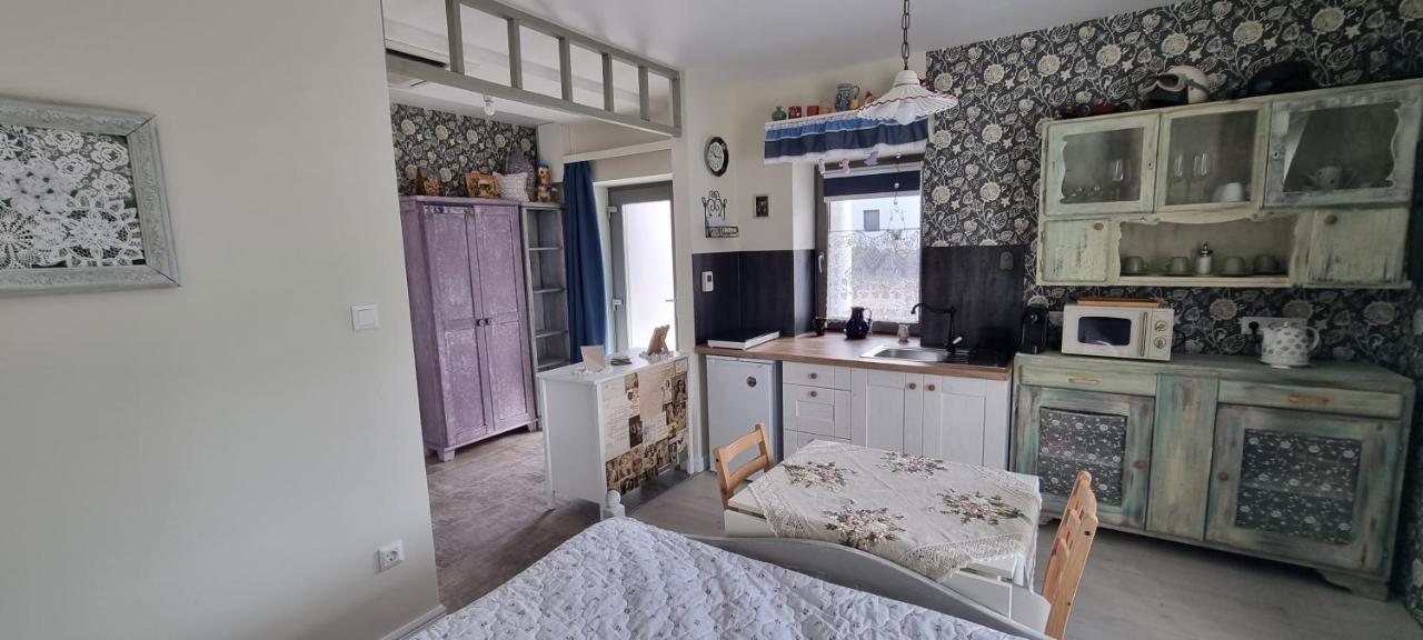 Vankoska Apartman Tihany Bagian luar foto