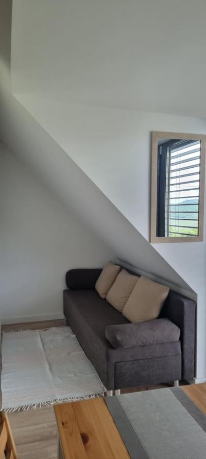 Vankoska Apartman Tihany Bagian luar foto