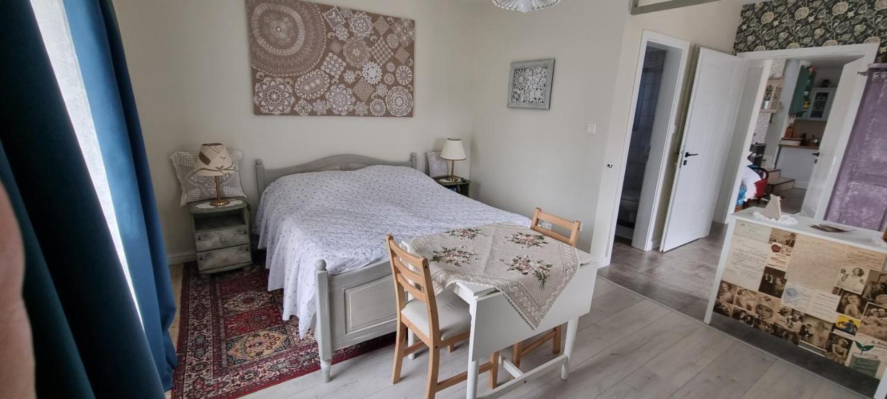 Vankoska Apartman Tihany Bagian luar foto