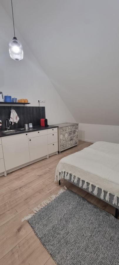 Vankoska Apartman Tihany Bagian luar foto