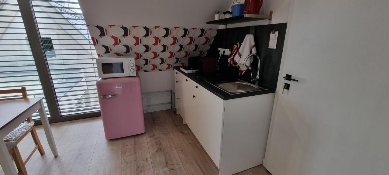 Vankoska Apartman Tihany Bagian luar foto