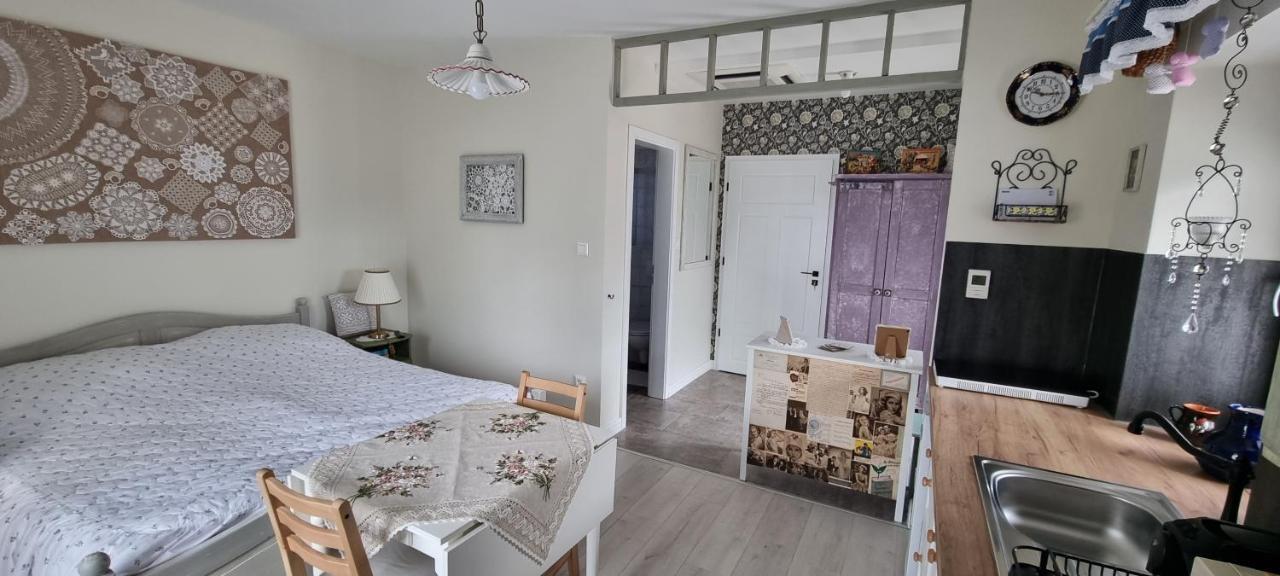 Vankoska Apartman Tihany Bagian luar foto