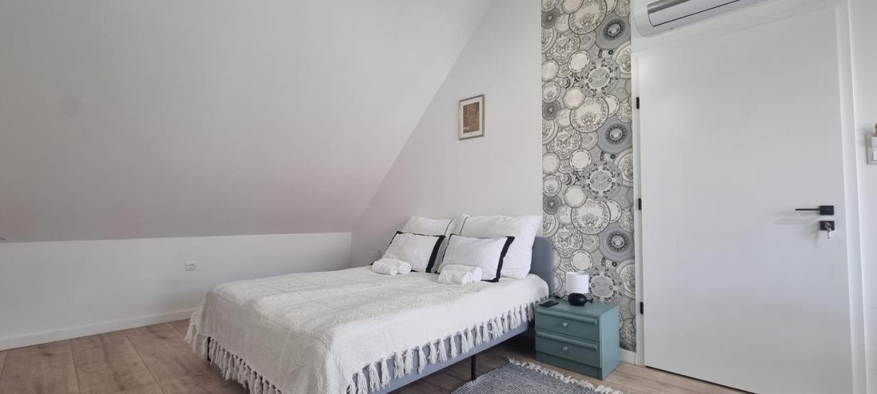 Vankoska Apartman Tihany Bagian luar foto