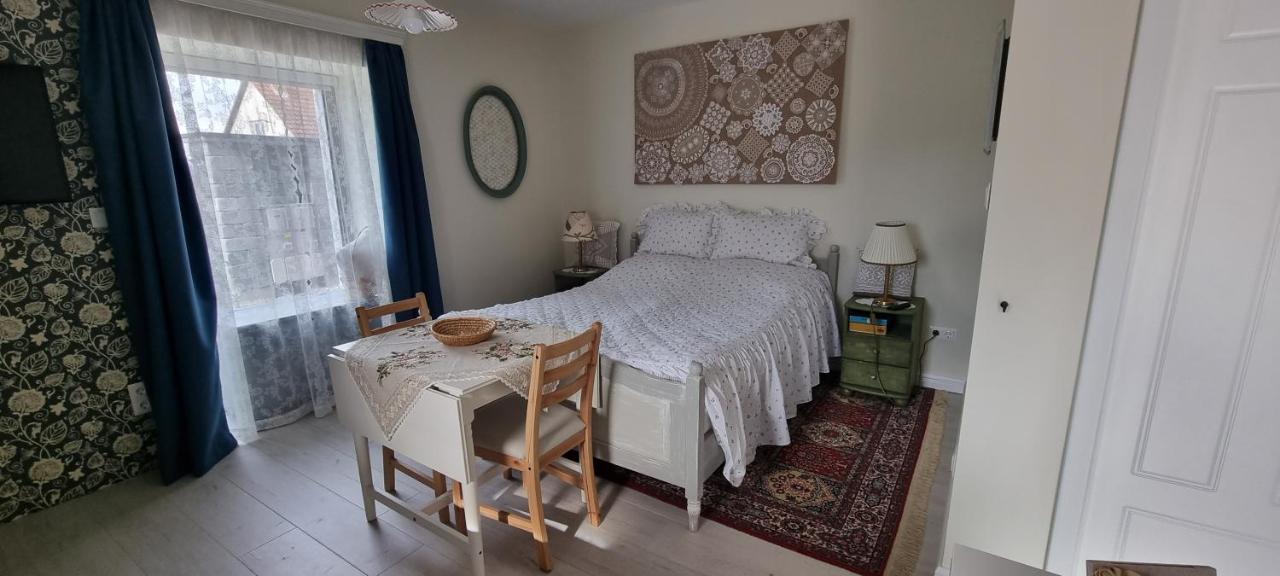 Vankoska Apartman Tihany Bagian luar foto