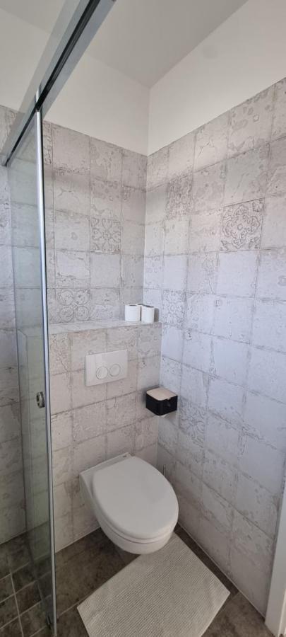 Vankoska Apartman Tihany Bagian luar foto