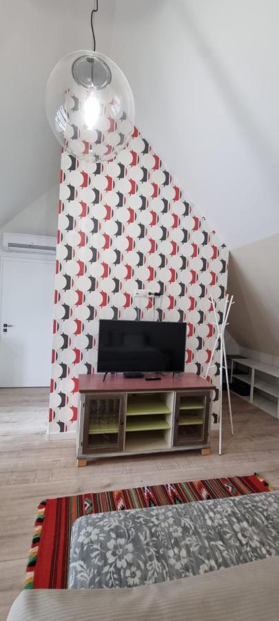 Vankoska Apartman Tihany Bagian luar foto