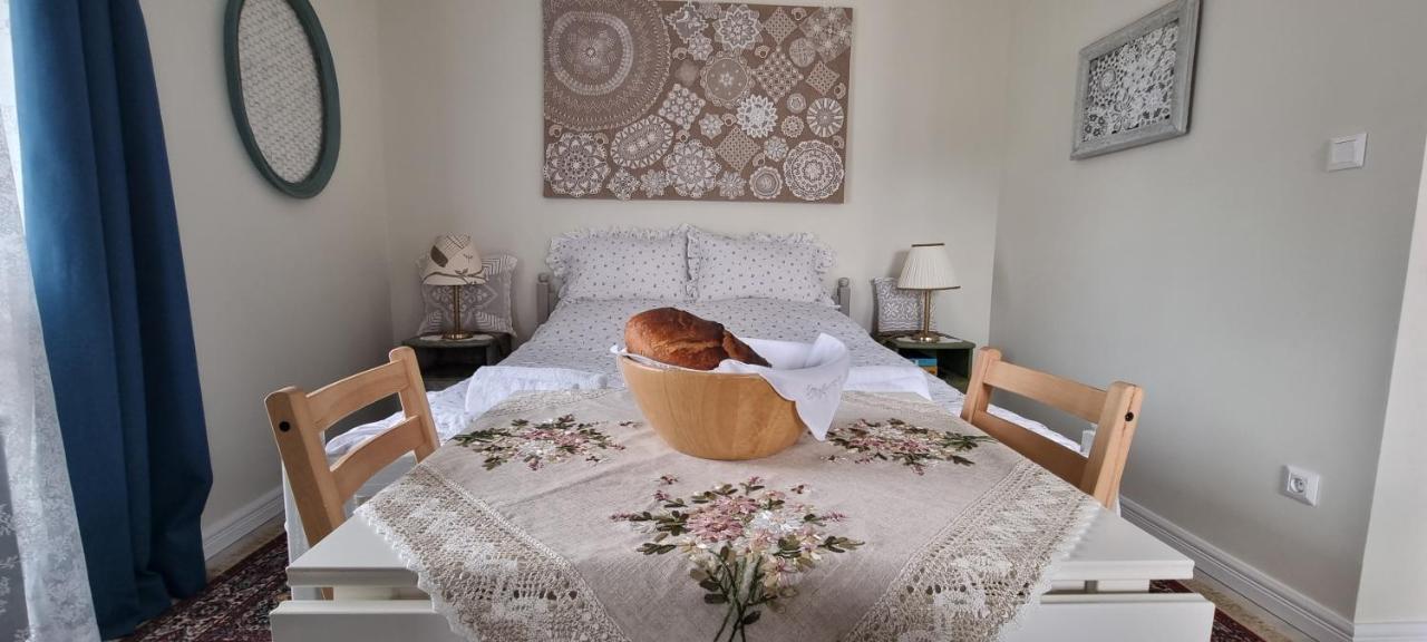 Vankoska Apartman Tihany Bagian luar foto