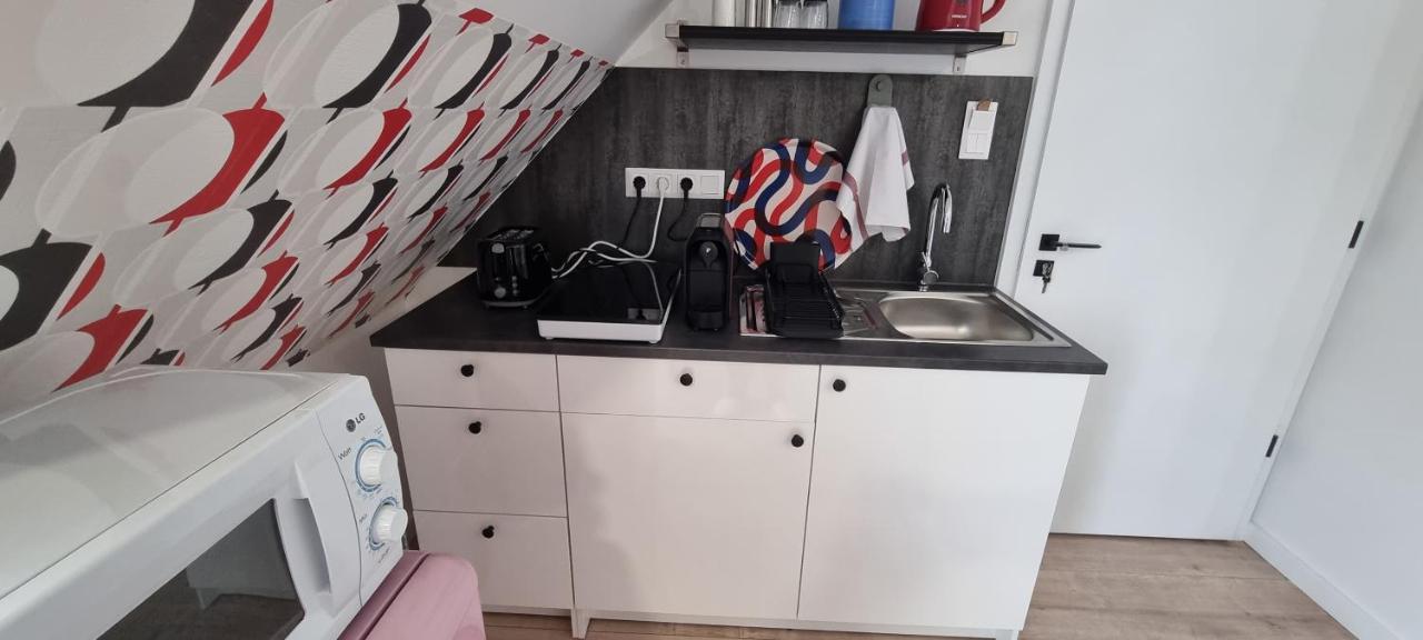 Vankoska Apartman Tihany Bagian luar foto