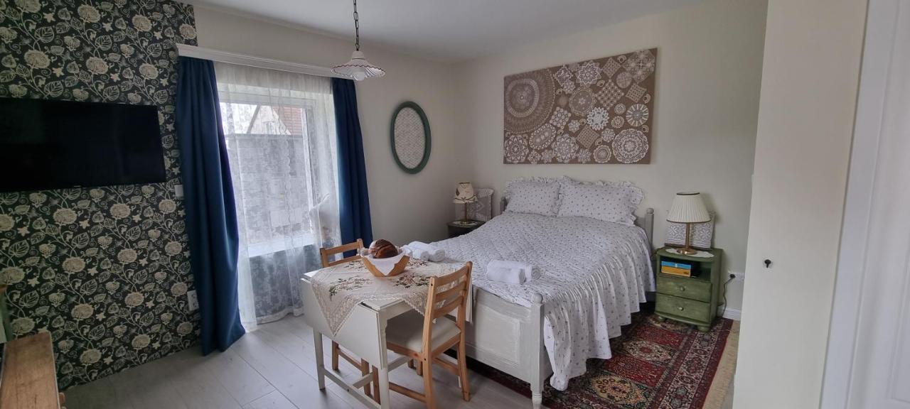 Vankoska Apartman Tihany Bagian luar foto