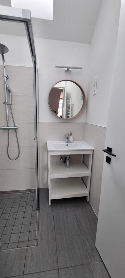 Vankoska Apartman Tihany Bagian luar foto