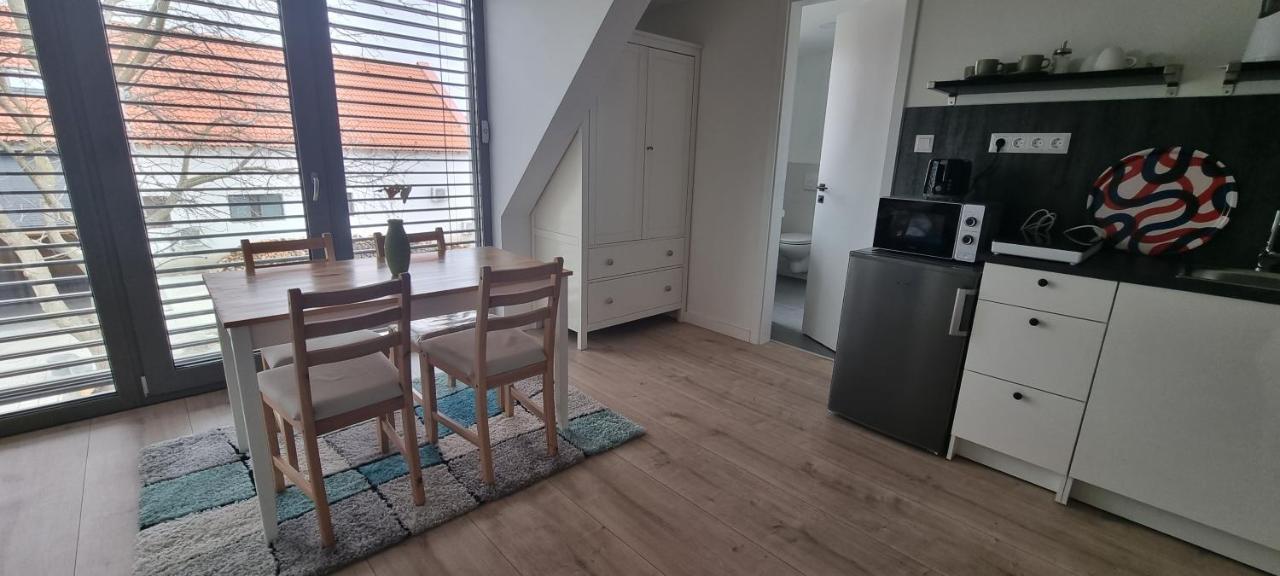 Vankoska Apartman Tihany Bagian luar foto