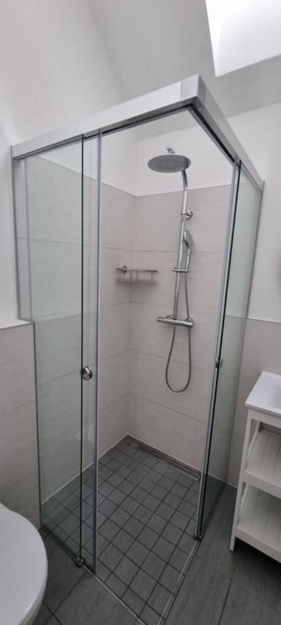 Vankoska Apartman Tihany Bagian luar foto