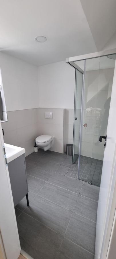 Vankoska Apartman Tihany Bagian luar foto